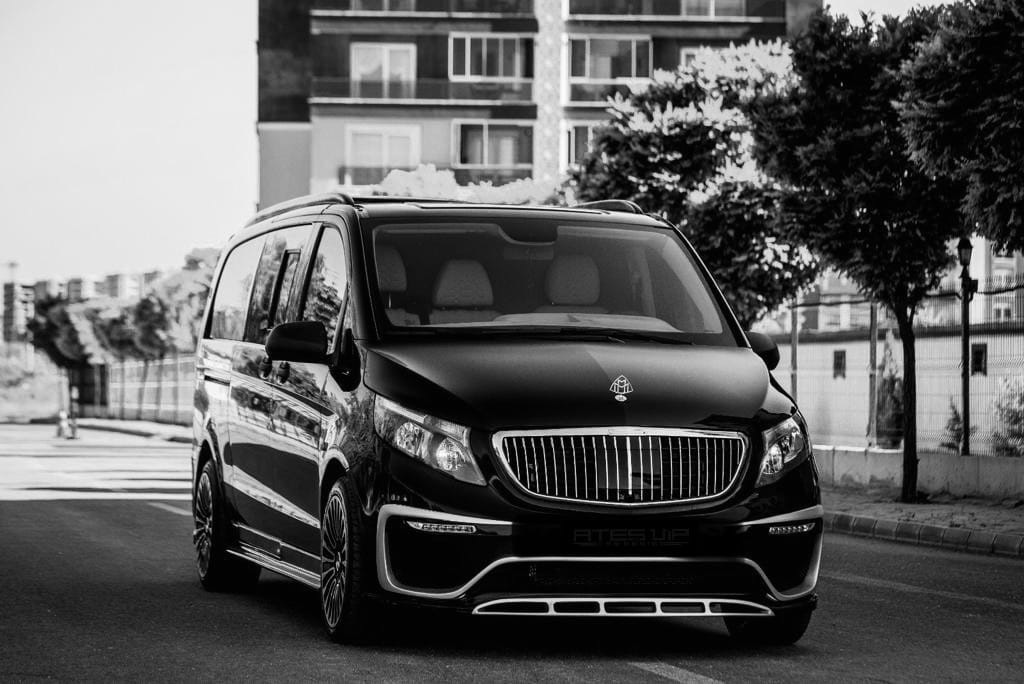 Vip transfer görseli