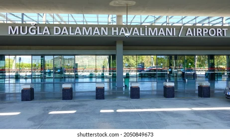 DALAMAN AIRPORT