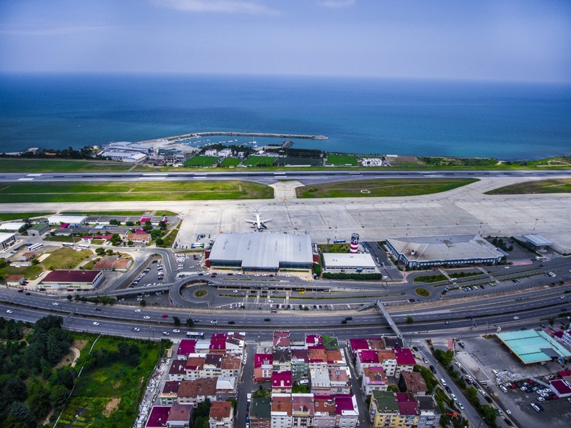 TRABZON AIRPORT