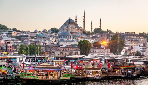 İstanbul Şehir Turu